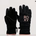 Dětské rukavice na snowboard ROXY Freshfields 2021 true black 8