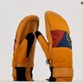 Quiksilver Squad Mitt Yellow EQYHN03161 Snowboardové rukavice 8