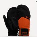 Pánské snowboardové rukavice Level Rescue Mitt Gore Tex červené 1109 11