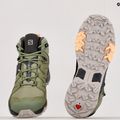 Dámská trekingová obuv Salomon X Ultra 4 MID GTX zelená L41625100 20