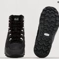 Dámské trekové boty Jack Wolfskin Refugio Texapore Mid grey 4050871 10