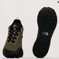 Pánské trekové boty The North Face Cragstone green NF0A5LXDWMB1 17