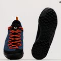 Salewa Wildfire Leather GTX pánské trekové boty modré 00-0000061416 11