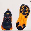 Pánská běžecká obuv HOKA Challenger 6 ATR Wide navy blue 1106513-OSRY 18