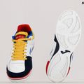 Pánské kopačky Joma Top Flex IN white/red 18