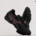 Dětské kopačky Mizuno Monarcida II Sel AS Jr černé P1GE2105K00 13
