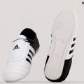 Boty na taekwondo adidas Adi-Kick Aditkk01 bílo-černé ADITKK01 10