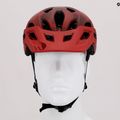 Cyklistická helma Rudy Project Protera + červená HL800031 16