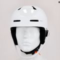 Lyžařská helma POC Artic SL MIPS hydrogen white 7