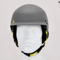 Lyžařská helma K2 Thrive šedá 10E4004.1.2.L/XL 14
