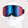 Dámské snowboardové brýle ROXY Storm Women J 2021 true black/amber rose ml rainbow 7
