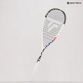 Squashová raketa Tecnifibre Carboflex 125 X-Top bílá 12CAR125XT 16