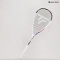 Squashová raketa Tecnifibre Carboflex 135 X-Top bílá 12CAR135XT 16