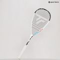 Squashová raketa Tecnifibre Carboflex 125 NX X-Top bílá 12CARNS5XT 10