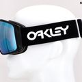 Lyžařské brýle Oakley Flight Tracker L factory pilot black/prizm snow sapphire iridium 5