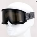 Lyžařské brýle Dragon DX3 OTG Sweather Weather black 11