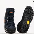 Pánské trekové boty CMP Athunis Mid grey 31Q4977 17
