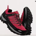 Dámské trekové boty CMP Rigel Low pink 3Q13246 15