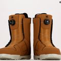 Pánské boty na snowboard DC Phase Boa wheat/black 13