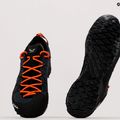 Salewa Wildfire 2 GTX pánské trekové boty black-blue 61414 11