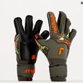Brankářské rukavice Reusch Attrakt Gold X Evolution Cut zelené 5370064-5555 13