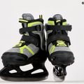 Dětské lední brusle Rollerblade Comet XT černé 0P0102001Z8 9