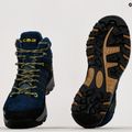 Dětské trekové boty CMP Rigel Mid navy blue3Q12944J 12