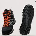 Pánské trekové boty CMP Rigel Mid grey-orange 3Q12947 12