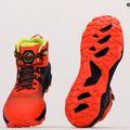 Pánské trekové boty MAMMUT Sertig II Mid GTX red 13