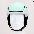 Lyžařská helma Dainese Elemento iceberg/white 9