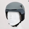 Lyžařská helma Dainese Nucleo nardo gray/black 9