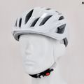 Cyklistická přilba Alpina Parana white gloss 9