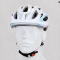 Cyklistická přilba Alpina MTB 17 white/light blue 9