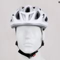 Cyklistická přilba Alpina MTB 17 white/silver 9