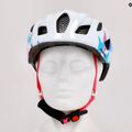 Dětská cyklistická přilba Alpina Pico pearlwhite butterflies gloss 11