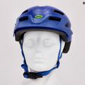 Dětská cyklistická helma BELL SIDETRACK T-Rex modrá BEL-7101819 9
