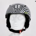 Dětská lyžařská helma HEAD Mojo černá 328620 5
