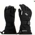 Dámské snowboardové rukavice Level Half Pipe Gore Tex černé 1021 6