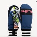 Pánské snowboardové rukavice Quiksilver modré Method EQYHN03156 7