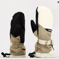 Dámské snowboardové rukavice Dakine Camino Mitt beige D10003133 12