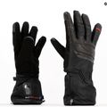 LENZ Heat Glove 6.0 Finger Cap Urban Line vyhřívané lyžařské rukavice černé 1205 9