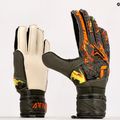 Brankářské rukavice Reusch Attrakt Solid zelené 5370016-5556 9
