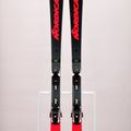 Dětské sjezdové lyže Nordica DOBERMANN Combi Pro S FDT + Jr 7.0 black/red 0A1330ME001 16