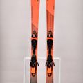 Sjezdové lyže Elan Wingman 82 CTI Fusion oranžové + EMX 12 ABBHBT21 12