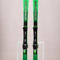 Pánské sjezdové lyže ATOMIC Redster X9S Revoshock S + X12 GW zelené AASS02756 16