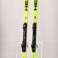Sjezdové lyže HEAD WC Rebels e-Speed Pro SW RP WCR14+Freeflex 14 yellow 313222/100850 13
