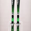 Sjezdové lyže HEAD Supershape e-Magnum SW SF-PR+Protector PR 13 green 313301/100880 13