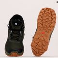 Pánská trekingová obuv Salomon X Reveal Chukka CSWP 2 zelená L41763000 18