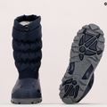 CMP Dětské sněhule Hanki 2.0 navy blue 30Q4704J 18