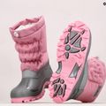 Dětské sněhule CMP Hanki 2.0 Pink 30Q4704J 10